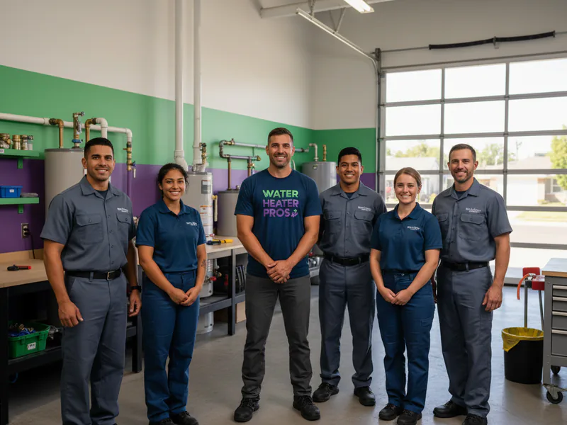 Water Heater Pros - Water heater repair in Winter Haven near me