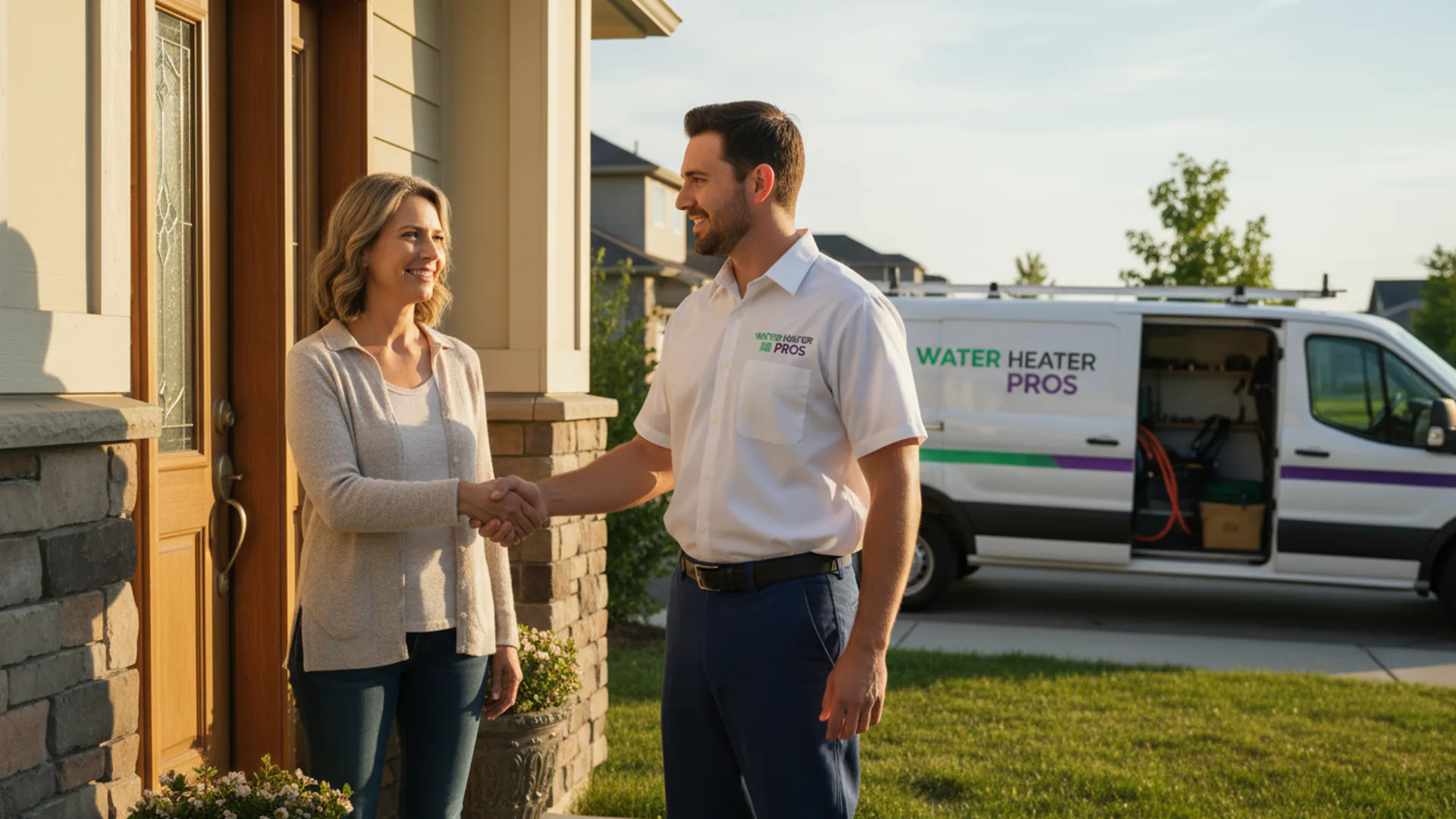 water heater repair in Winter Haven, FL Near Me